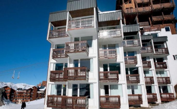 Hotel Le Val Chaviere in Val Thorens , France image 1 